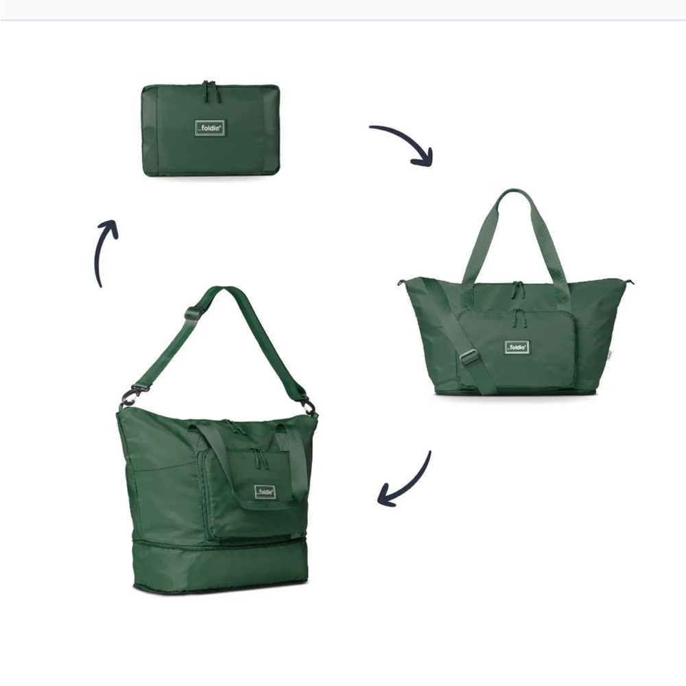 The FOLDIE Travel Bag - Picture 4 of 6